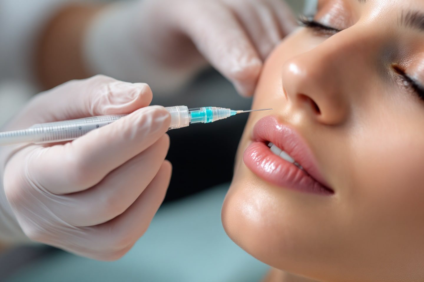 filler injectable lip enhancement