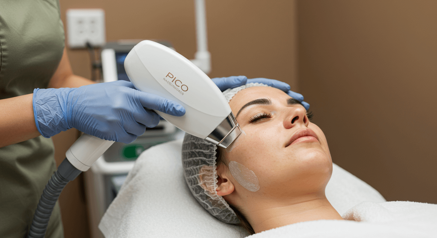 pico laser skin rejuvenation genesis medspa - pico laser skin rejuvenation