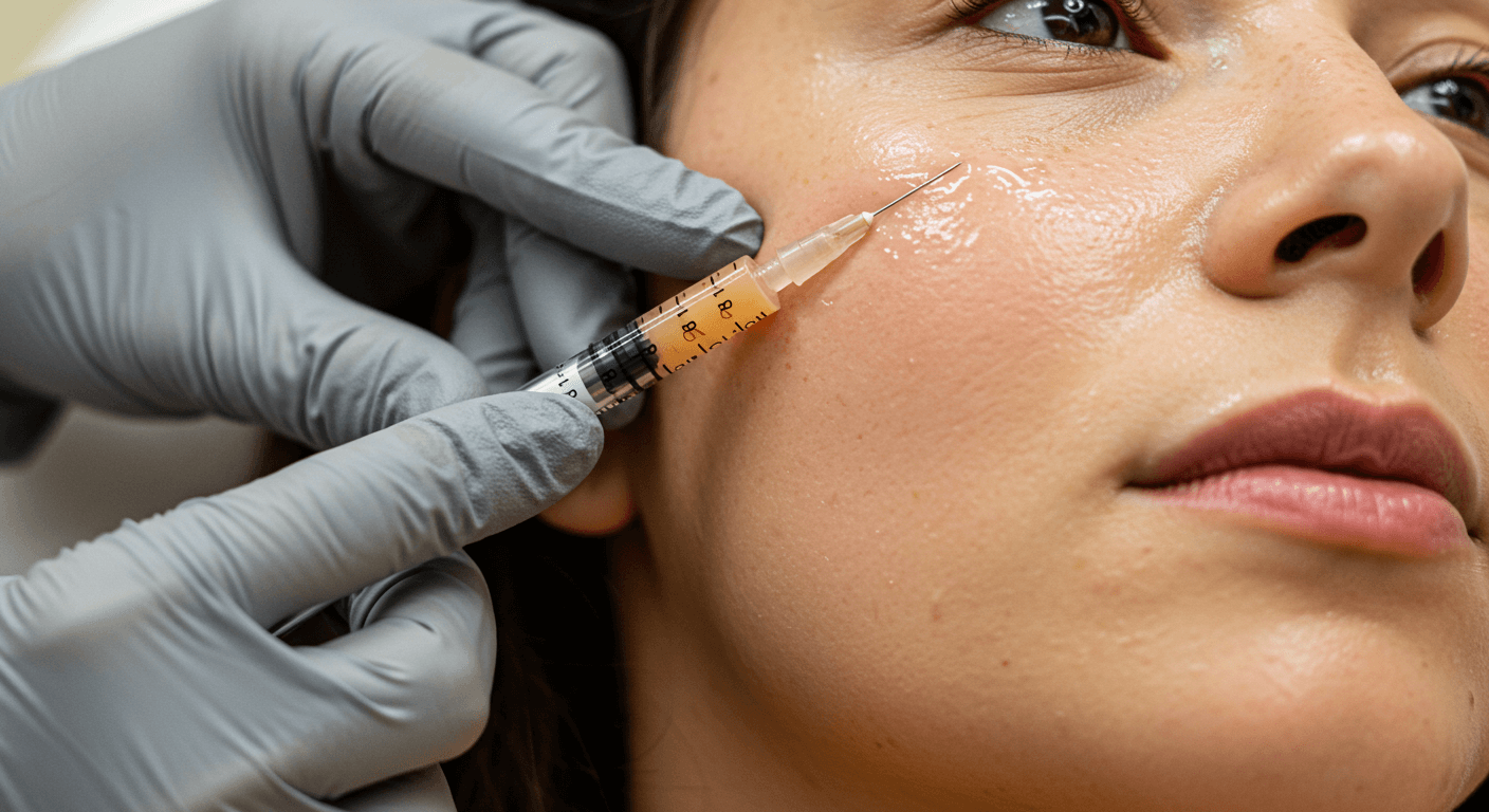 prp filler injection for skin rejuvenation  genesis medspa - prp filler injection for skin rejuvenation