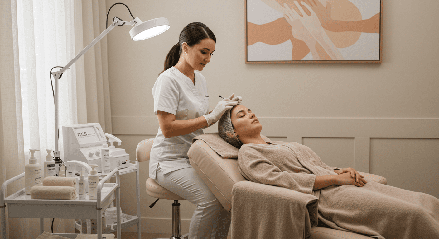 tca peel procedure genesis medspa - tca peel procedure