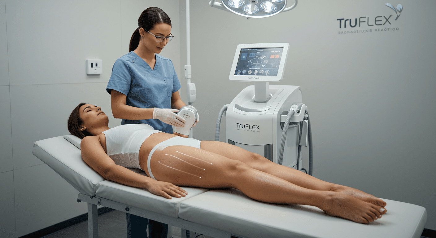 truflex treatment genesis medspa - truflex treatment