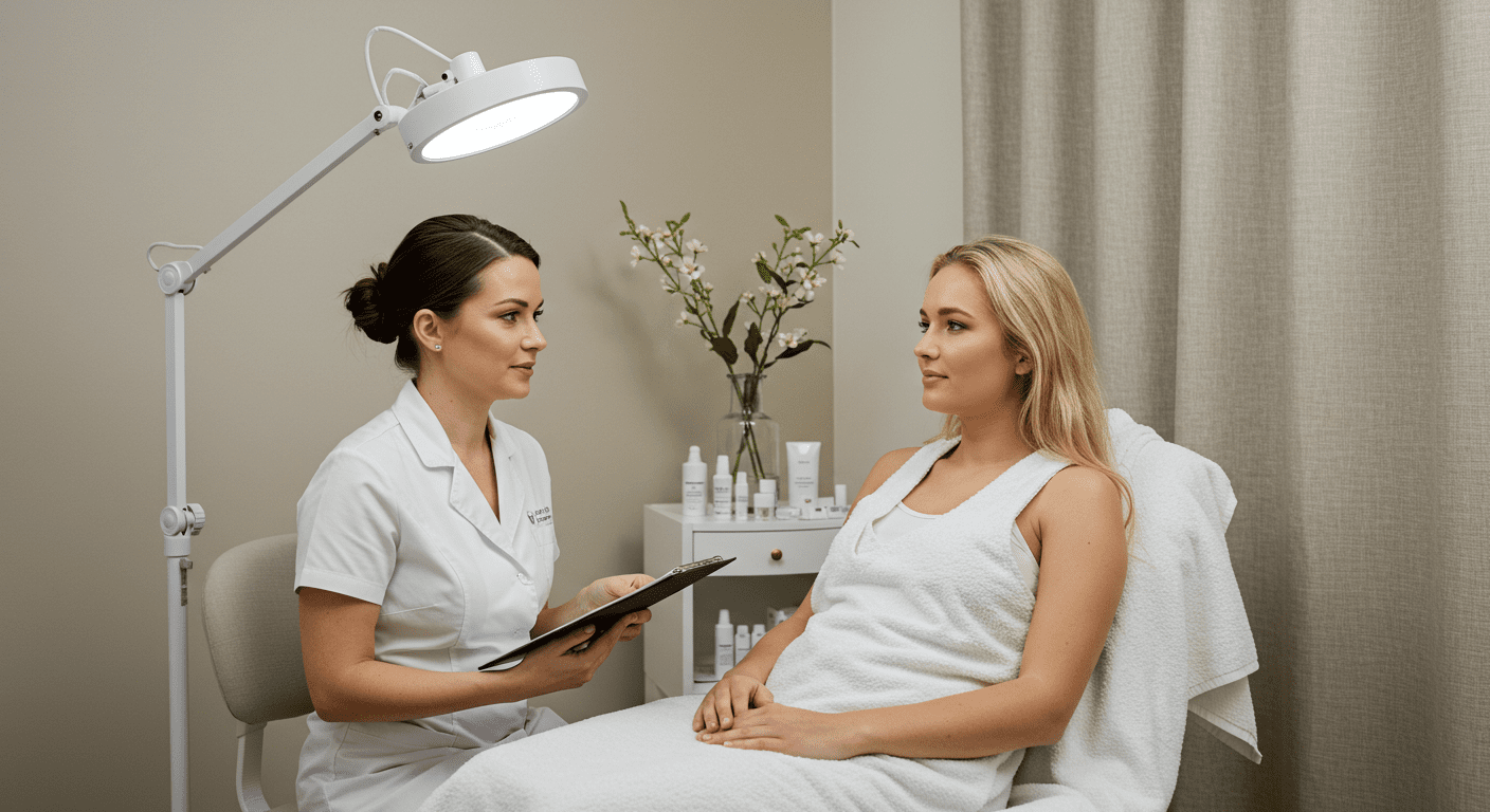 hormonal skin changes