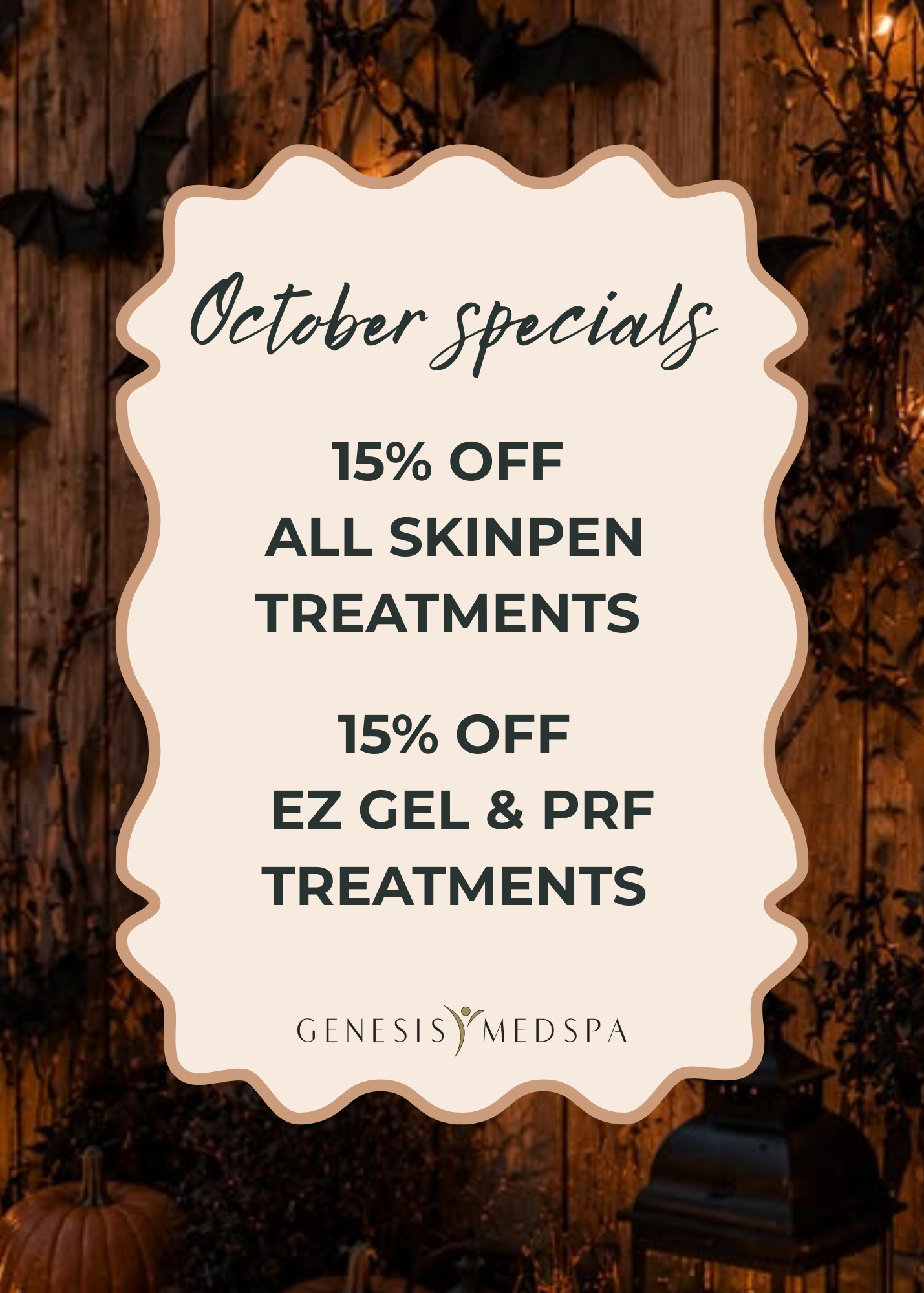 genesis october post 2026 5 x 7 in