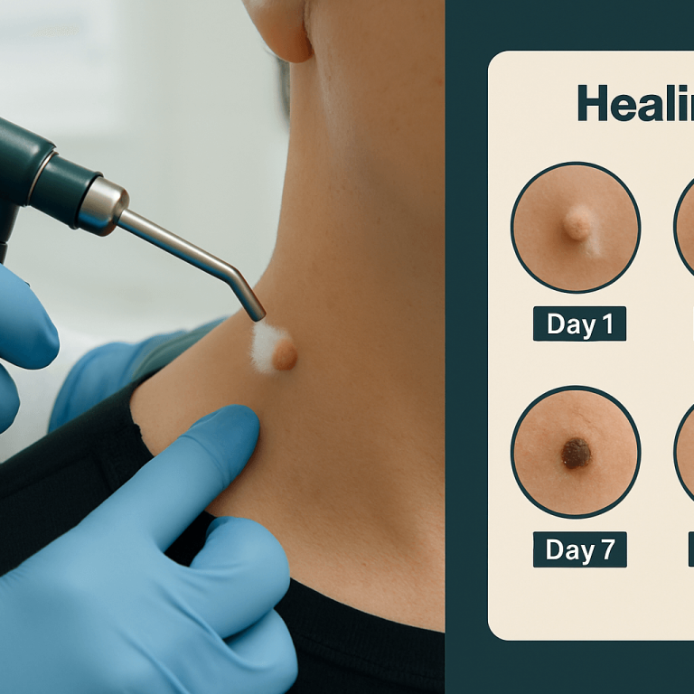 2025 06 genesis medspacom skin tag removal healing chart v1