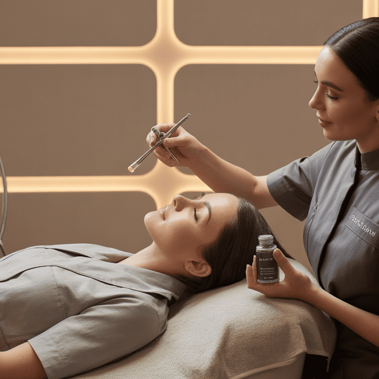 exosomes in skincare procedurepng