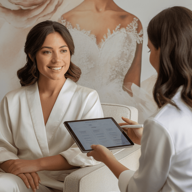 medspa timeline